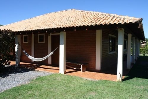 Pousada Moinho De Vento Bonito  Exterior photo